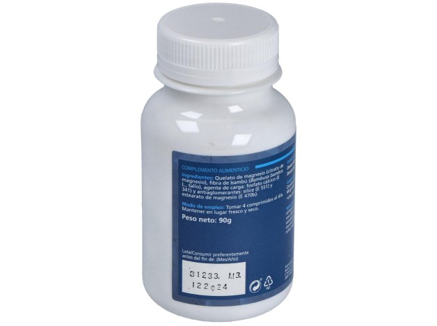 Sotya Magnesio 800Mg 100Comp