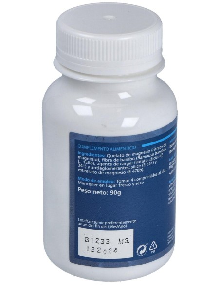 Sotya Magnesio 800Mg 100Comp