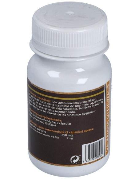 Sotya Valeriana 600Mg 60Cáps