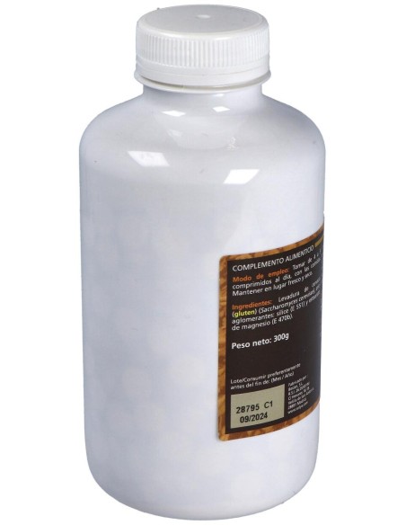Sotya Levadura De Cerveza 600Comp