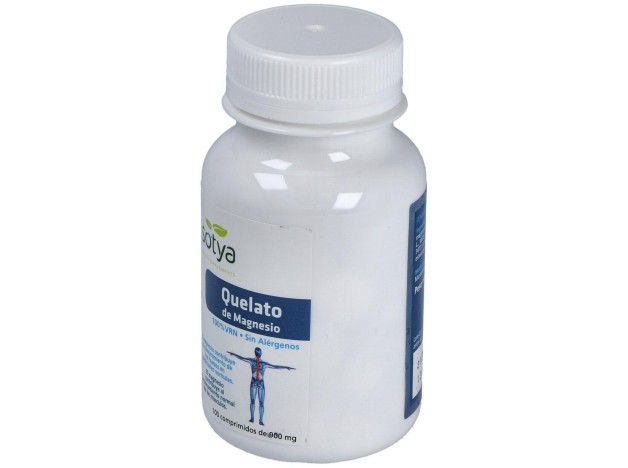Sotya Magnesio 800Mg 100Comp