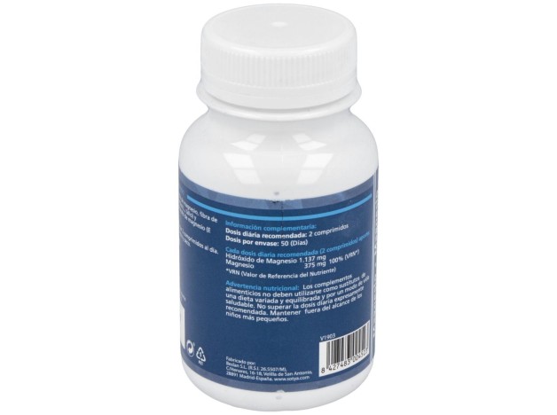 Sotya Magnesio Marino 600Mg 100Comp