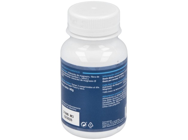 Sotya Magnesio Marino 600Mg 100Comp