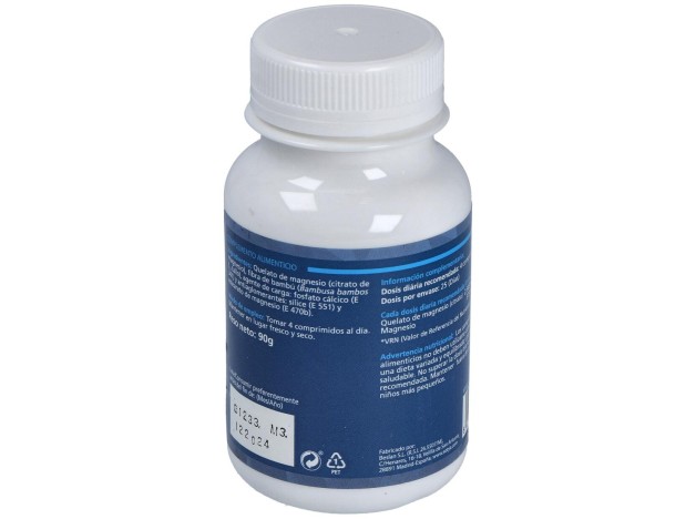 Sotya Magnesio 800Mg 100Comp