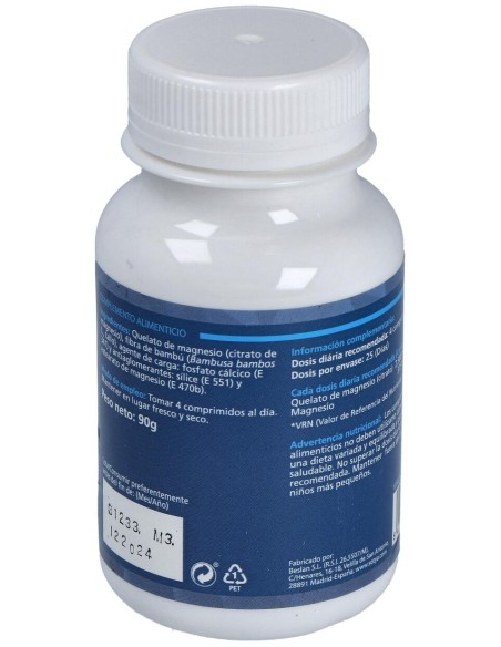 Sotya Magnesio 800Mg 100Comp
