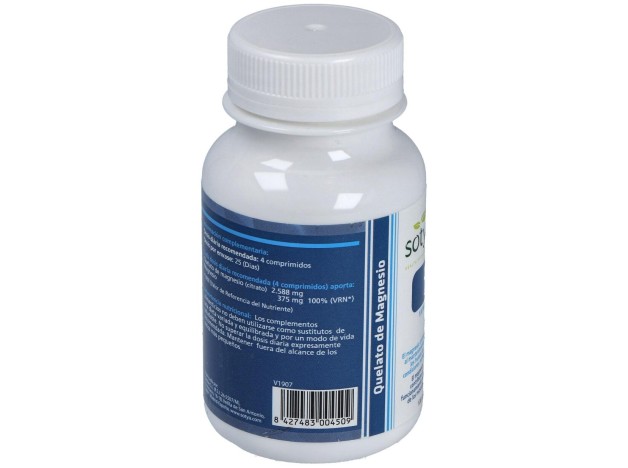 Sotya Magnesio 800Mg 100Comp