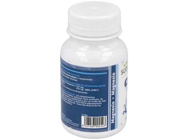 Sotya Magnesio Marino 600Mg 100Comp