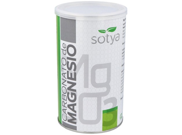 Sotya Carbonato De Magnesio Bote 180G
