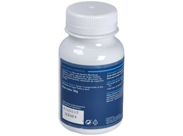 Sotya Zinc 50% Cdr 500Mg 100Comp