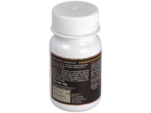 Sotya Alcachofera 100Comp