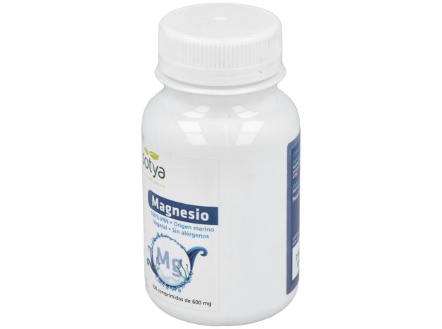Sotya Magnesio Marino 600Mg 100Comp