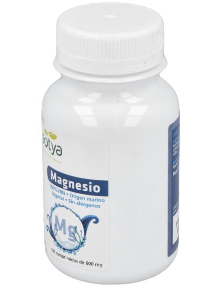 Sotya Magnesio Marino 600Mg 100Comp