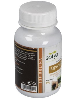 Sotya Espirulina 400 Mg 200...
