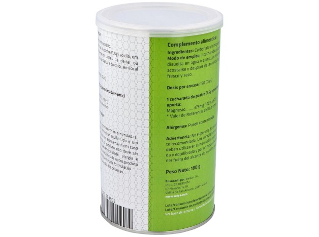 Sotya Carbonato De Magnesio Bote 180G