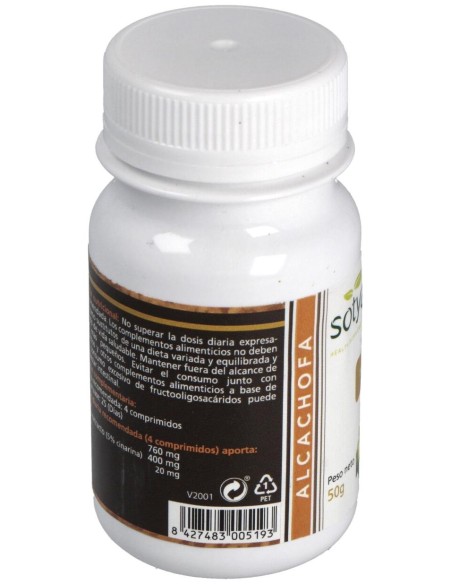 Sotya Alcachofera 100Comp