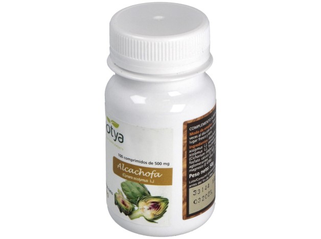 Sotya Alcachofera 100Comp
