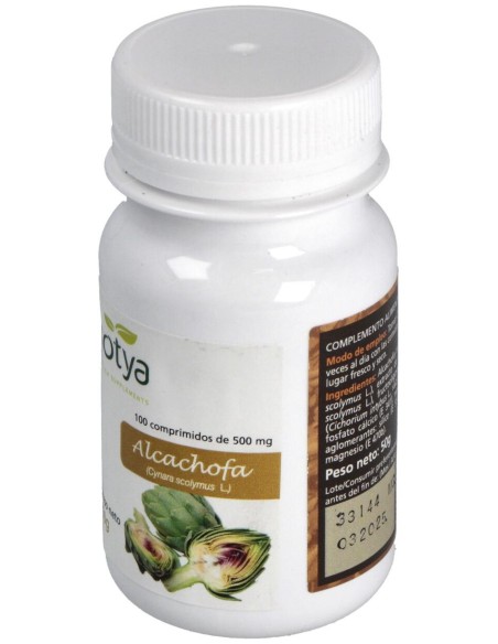 Sotya Alcachofera 100Comp