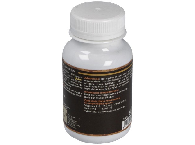 Sotya Espirulina 400 Mg 200 Cápsulas