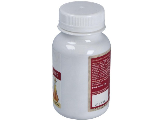 Sotya Vinagre Plus 550Mg 100Cáps