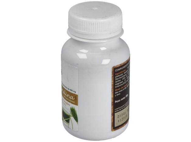 Sotya Espirulina 400 Mg 200 Cápsulas