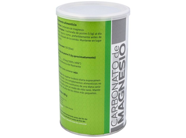 Sotya Carbonato De Magnesio Bote 180G