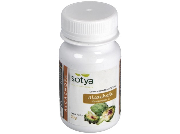 Sotya Alcachofera 100Comp