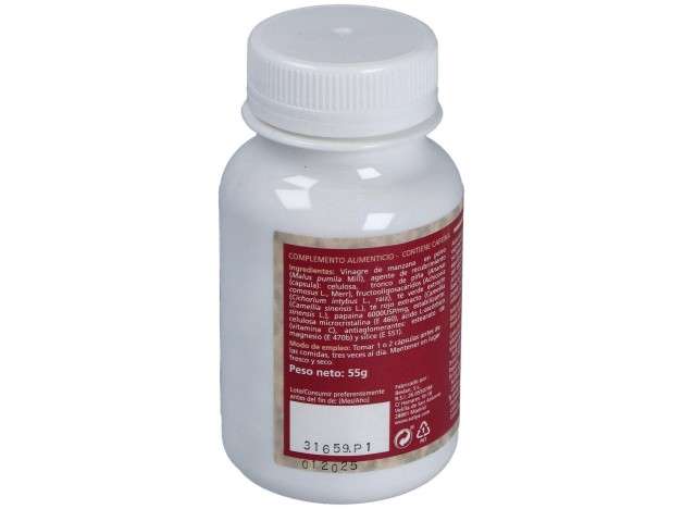 Sotya Vinagre Plus 550Mg 100Cáps