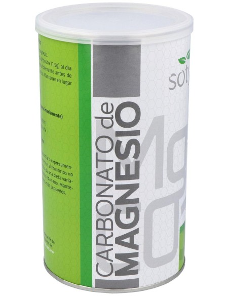 Sotya Carbonato De Magnesio Bote 180G