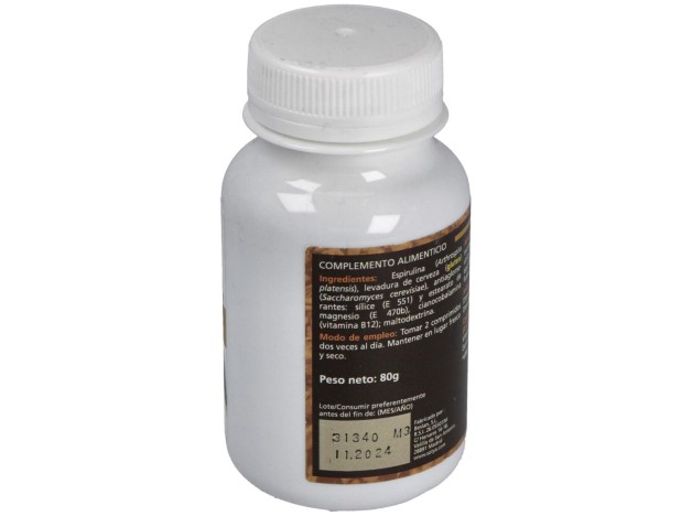 Sotya Espirulina 400 Mg 200 Cápsulas