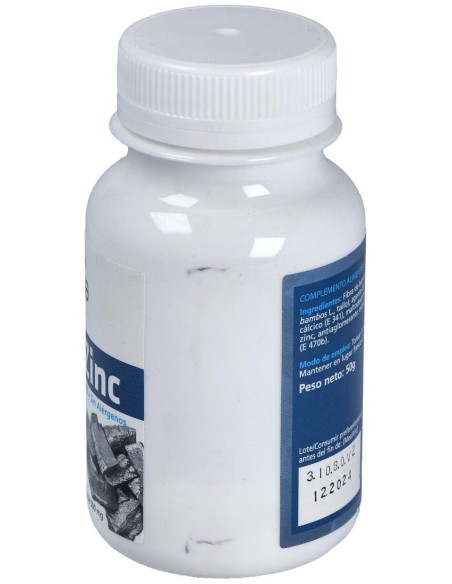 Sotya Zinc 50% Cdr 500Mg 100Comp