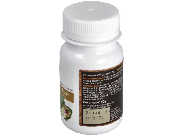 Sotya Alcachofera 100Comp