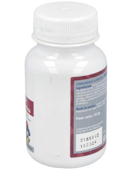 Sotya 5-Htp Y B6 720Mg 60Cáps
