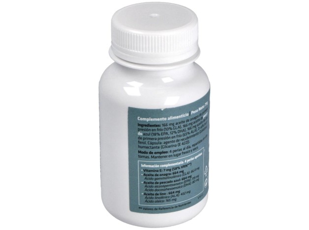 Sotya Omega 3-6-9 500Mg 110 Perlas