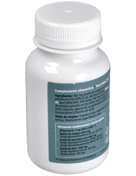 Sotya Omega 3-6-9 500Mg 110 Perlas