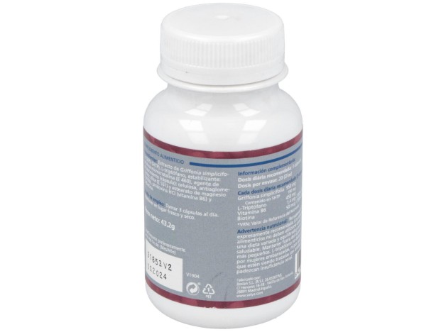 Sotya 5-Htp Y B6 720Mg 60Cáps