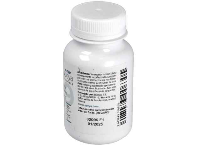 Sotya Omega 3-6-9 500Mg 110 Perlas