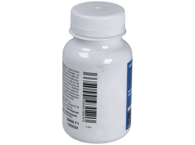 Sotya Melatonina Complex 550 Mg 60 Cápsulas