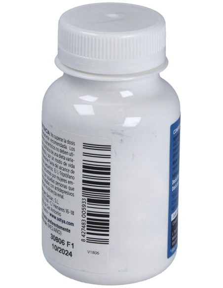 Sotya Melatonina Complex 550 Mg 60 Cápsulas