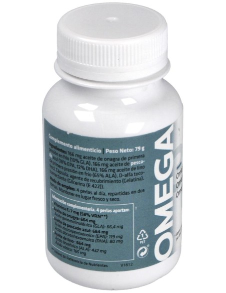 Sotya Omega 3-6-9 500Mg 110 Perlas