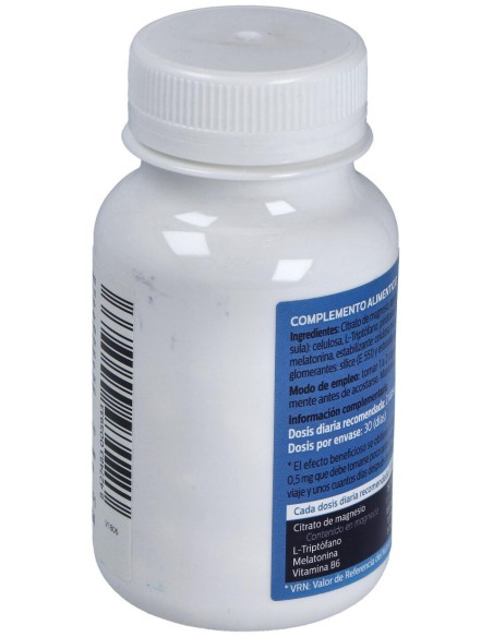 Sotya Melatonina Complex 550 Mg 60 Cápsulas