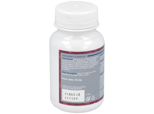 Sotya 5-Htp Y B6 720Mg 60Cáps