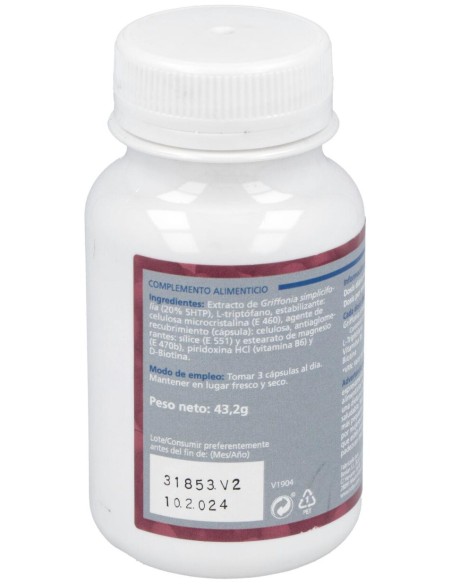 Sotya 5-Htp Y B6 720Mg 60Cáps