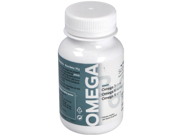 Sotya Omega 3-6-9 500Mg 110 Perlas