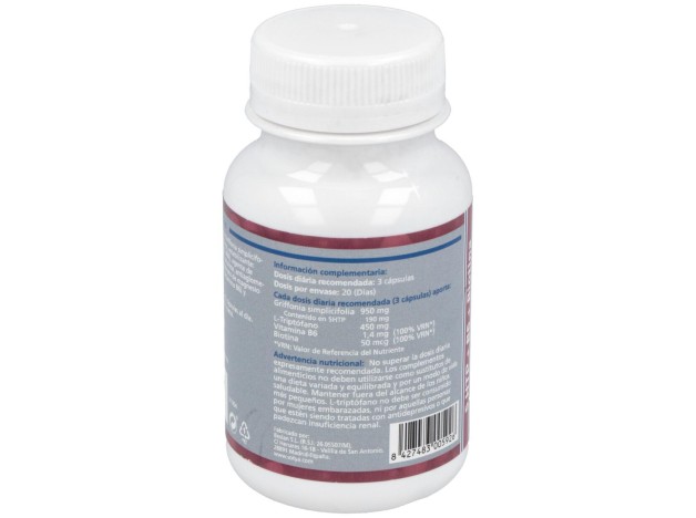 Sotya 5-Htp Y B6 720Mg 60Cáps