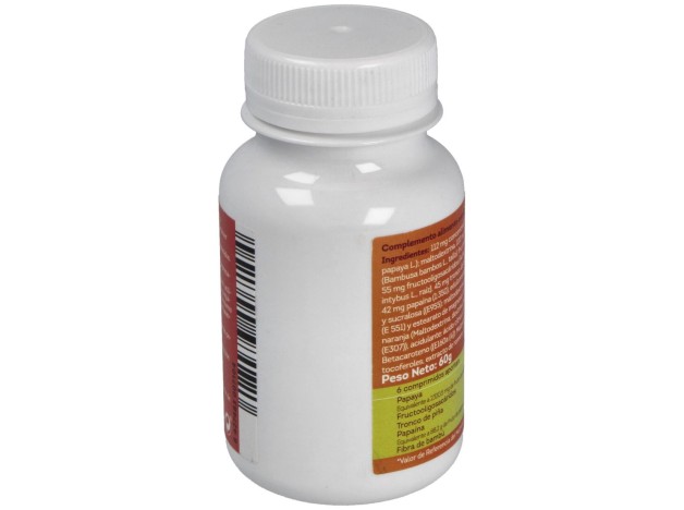Sotya Papaya 600Mg 100Comp