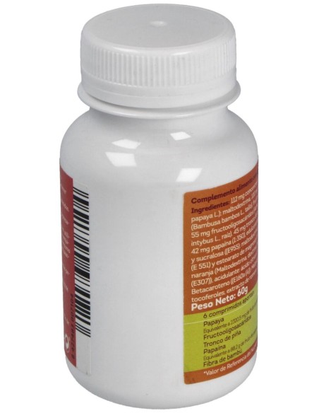 Sotya Papaya 600Mg 100Comp