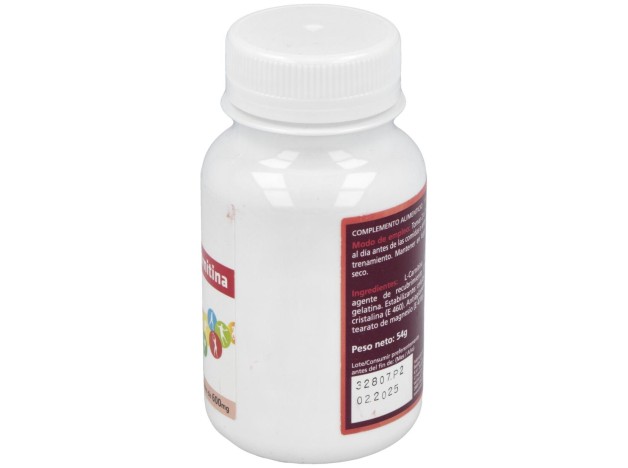 Sotya L-Carnitina 500Mg 90Cáps