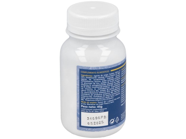 Sotya Memor-Plus 750Mg 60Cáps