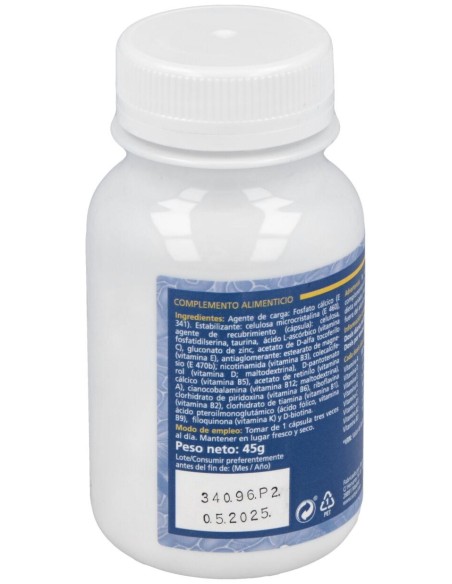 Sotya Memor-Plus 750Mg 60Cáps