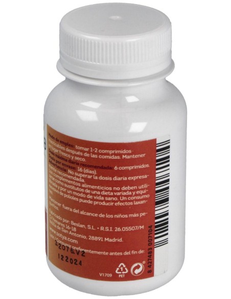 Sotya Papaya 600Mg 100Comp